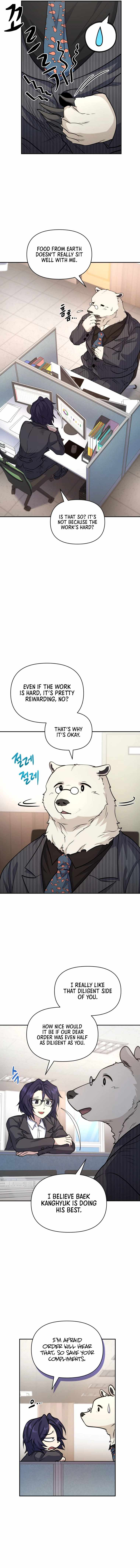 Bizarre restaurant Chapter 18 5